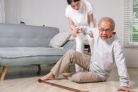 Preventing Foot Problems in Seniors Caused by Falls